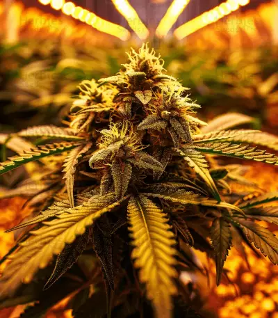 Sementes feminizadas Gelato Auto (Fast Buds)