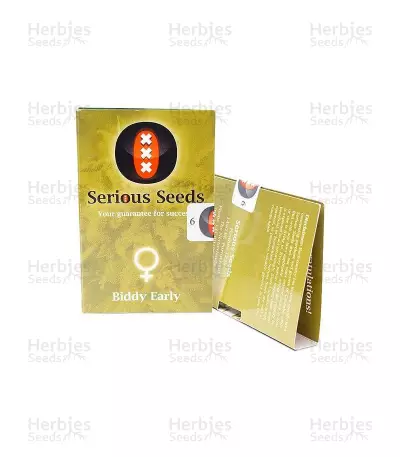 Biddy Early Seeds