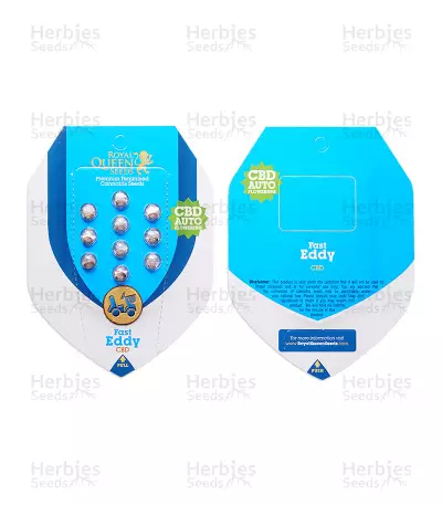Fast Eddy Automatic CBD Seeds