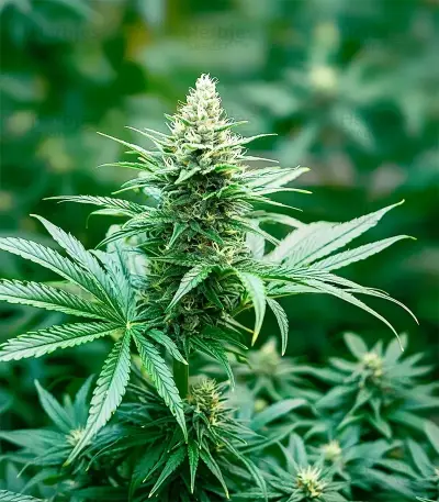 Blue Spider (Zambeza Seeds)