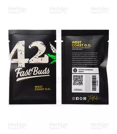 West Coast O.G. Auto Seeds