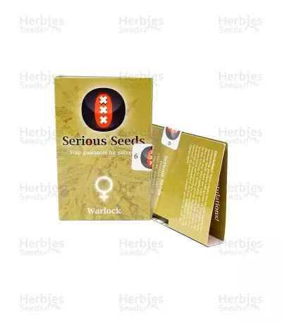 Warlock feminized seeds
