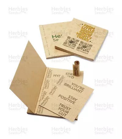 Filter Tips Book (Herbies)