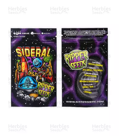 Sideral feminized seeds