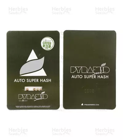 Auto Super Hash (Pyramid Seeds)