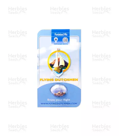 Feminized Mix feminized seeds