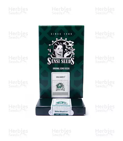 Shiva Shanti II Seeds