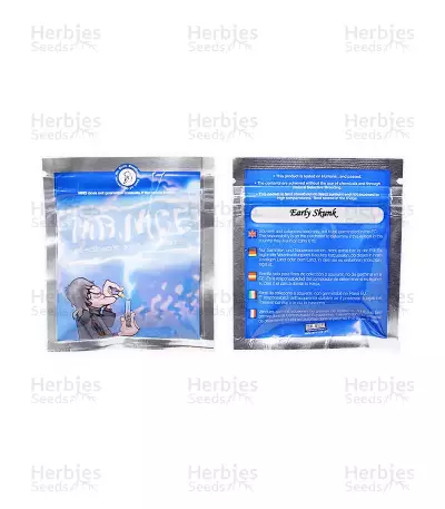 Graines de cannabis Early Skunk (Early Pearl x Skunk) Regular (Mr. Nice Seedbank)