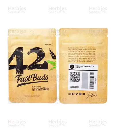 Original Cinderella Auto feminized seeds