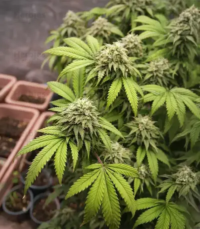 The Magician feminized seeds