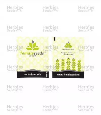 Buy Indoor Mix fem (Female Seeds)