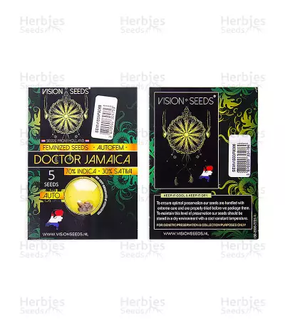 Doctor Jamaica Auto Seeds