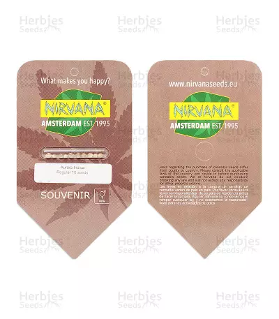 Aurora Indica regular seeds