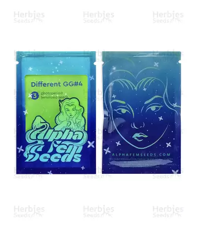 Different GG#4 Seeds (AlphaFem Seeds)