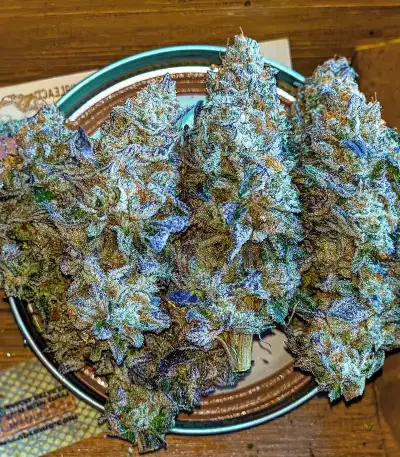 Bubba Kush Feminized Seeds