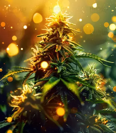 Colombian Gold feminizada (World of Seeds)
