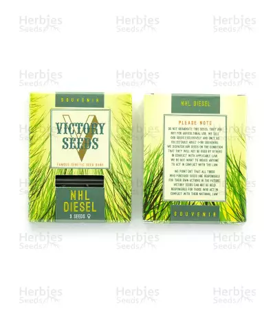 NHL Diesel (NYV Diesel) Seeds