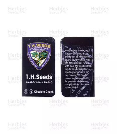 Chocolate Chunk Seeds