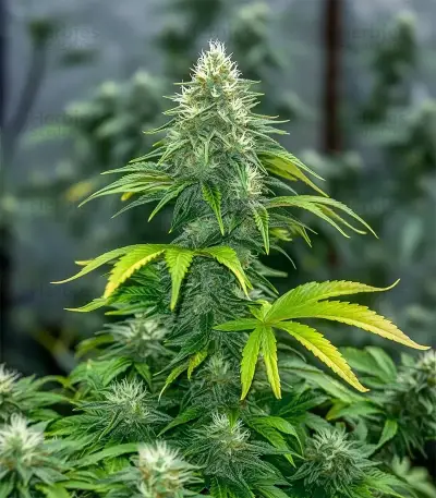 Blue Spider (Zambeza Seeds)