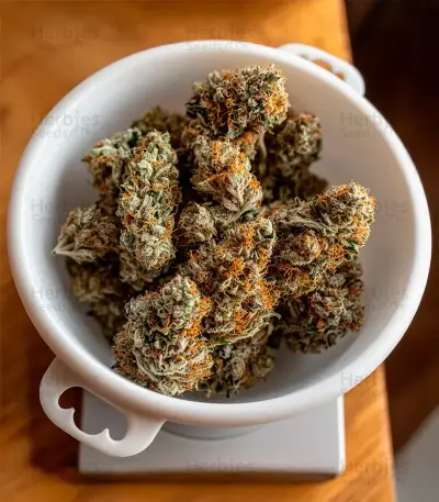 Sweet Cherry Kush Seeds