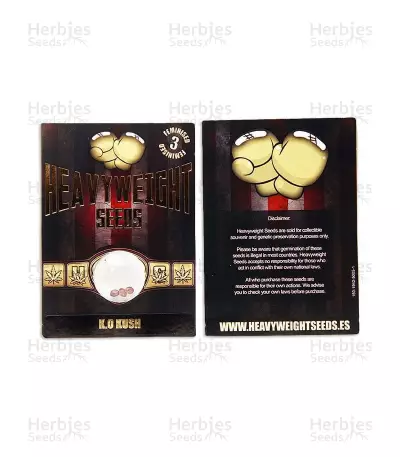K.O. Kush Seeds