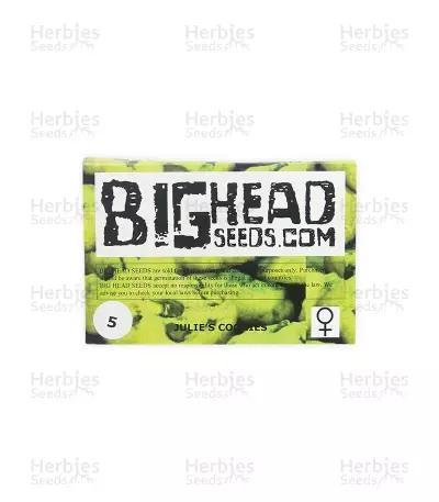 Julies Cookies Seeds