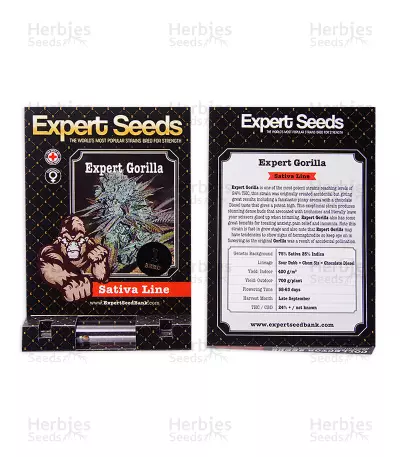 Gorilla (Gorilla Glue #4) (Expert Seeds)