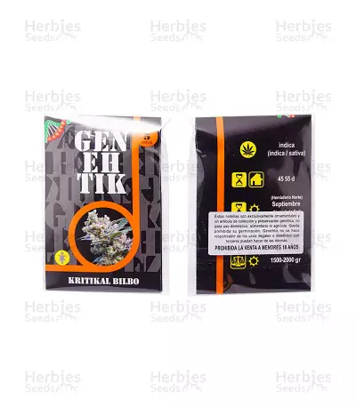 Kritikal Bilbo Seeds