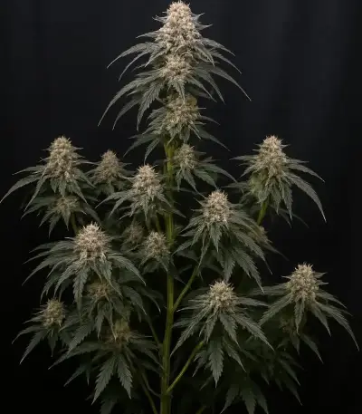 Sementes Feminizadas de Mango Frost Auto (Fast Buds)