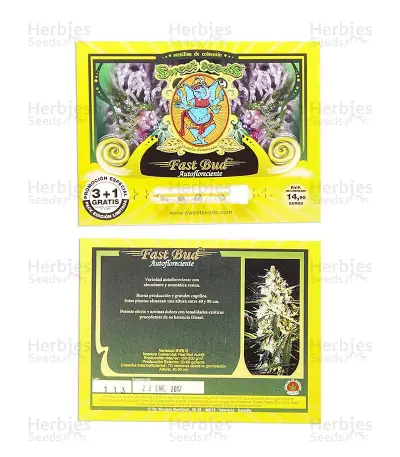 Fast Bud Auto Seeds