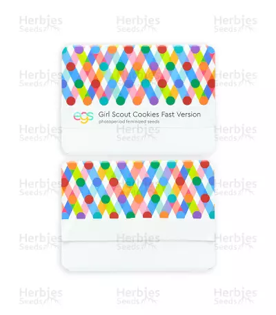 Girl Scout Cookies Fast Version feminisierte Samen (EGS)
