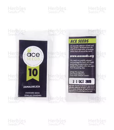 Zamaldelica Regular seeds
