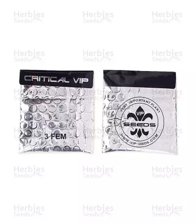 Critical VIP feminized seeds