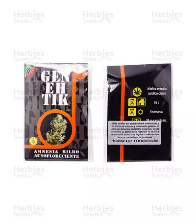 Amnesia Bilbo Auto Seeds