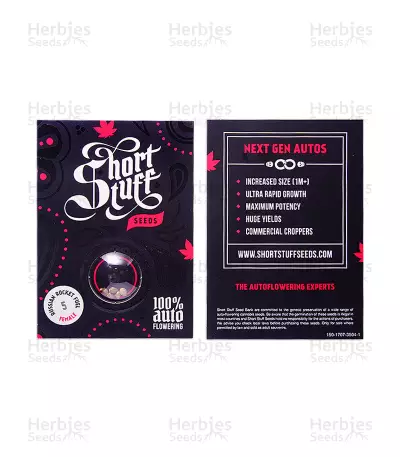 Russian Rocket Fuel Seeds