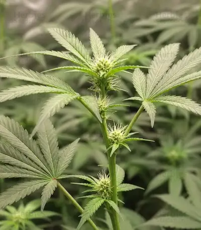 RS11 x Banana OG Seeds (Barney's Farm)