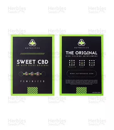 Sweet CBD Seeds