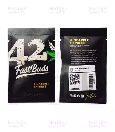 Semillas feminizadas Pineapple Express Auto