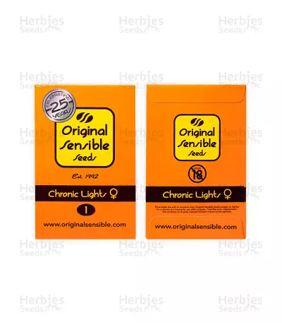Chronic Lights feminized seeds