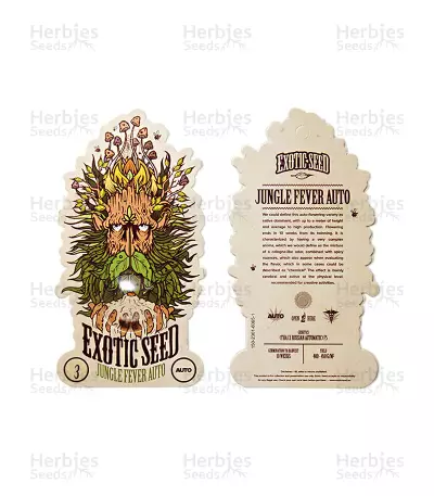 Jungle Fever Seeds