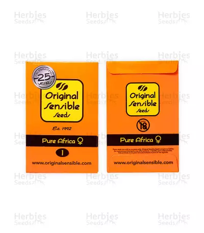 Pure Africa Seeds