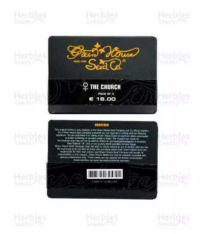 The Church Seeds