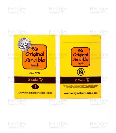 Z Auto feminized seeds (Original Sensible Seeds)