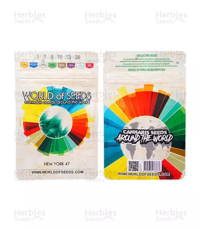 New York 47 (World of Seeds)