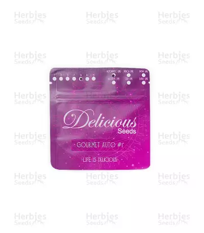 Gourmet Collection - Automatic Strains #1 feminized seeds