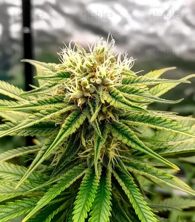 Mamba Negra / Black Mamba feminized seeds