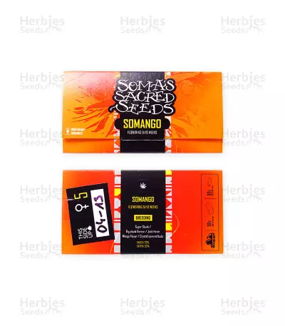 Semi femminizzati Somango (Soma Seeds)