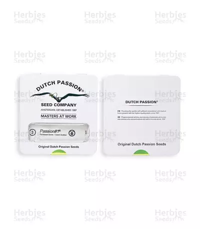 Buy Passion #1 feminized seeds