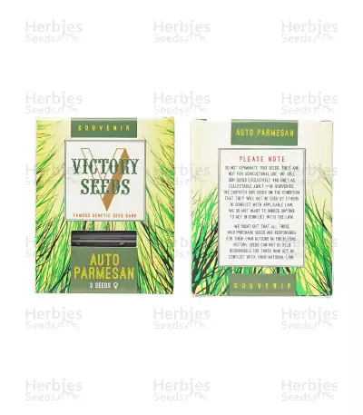 Auto Parmesan (Auto Cheese) feminized seeds
