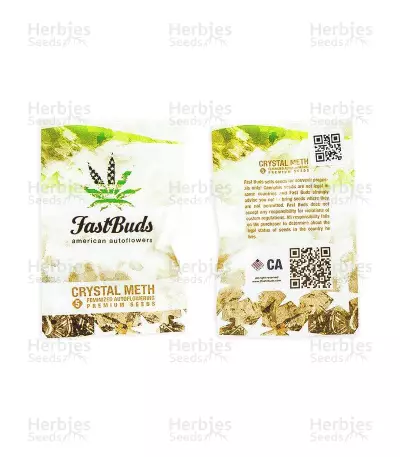 Crystal METH Auto Seeds